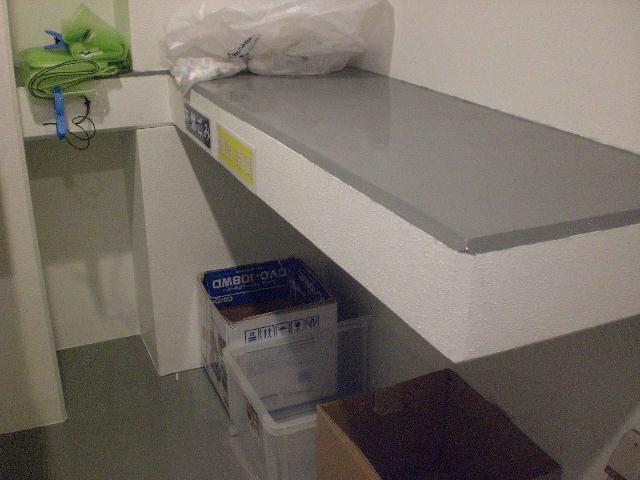 その他設備　ゴミ捨て場