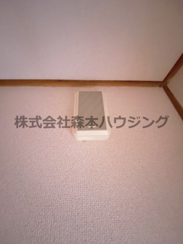 セキュリティ　玄関チャイムです