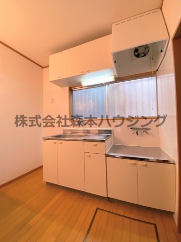 キッチン　使いやすいキッチンです