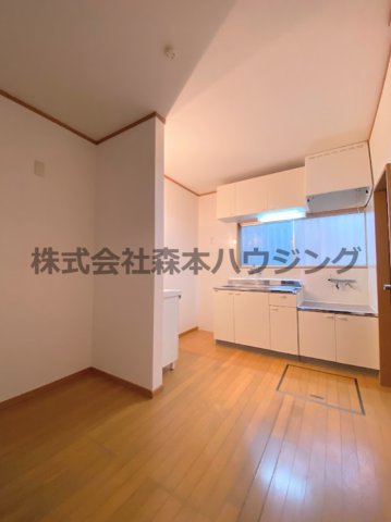 居室・リビング　使いやすい居間です