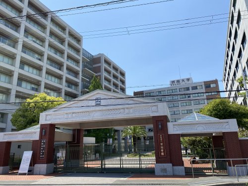 大学・短大　摂南大学（大学・短大）まで1368m