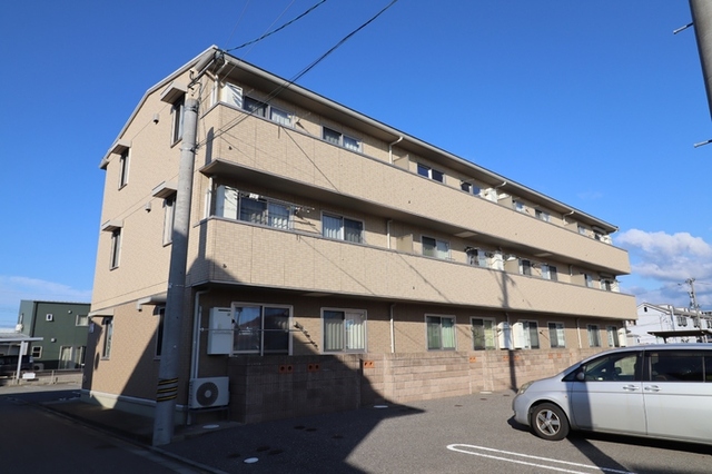 建物外観　建物外観