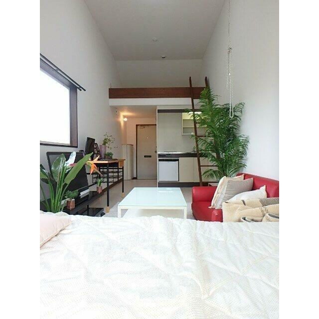 居室・リビング　モデルルーム