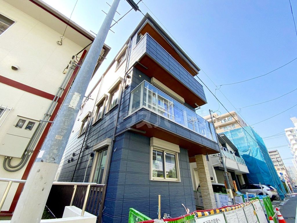 建物外観　外観