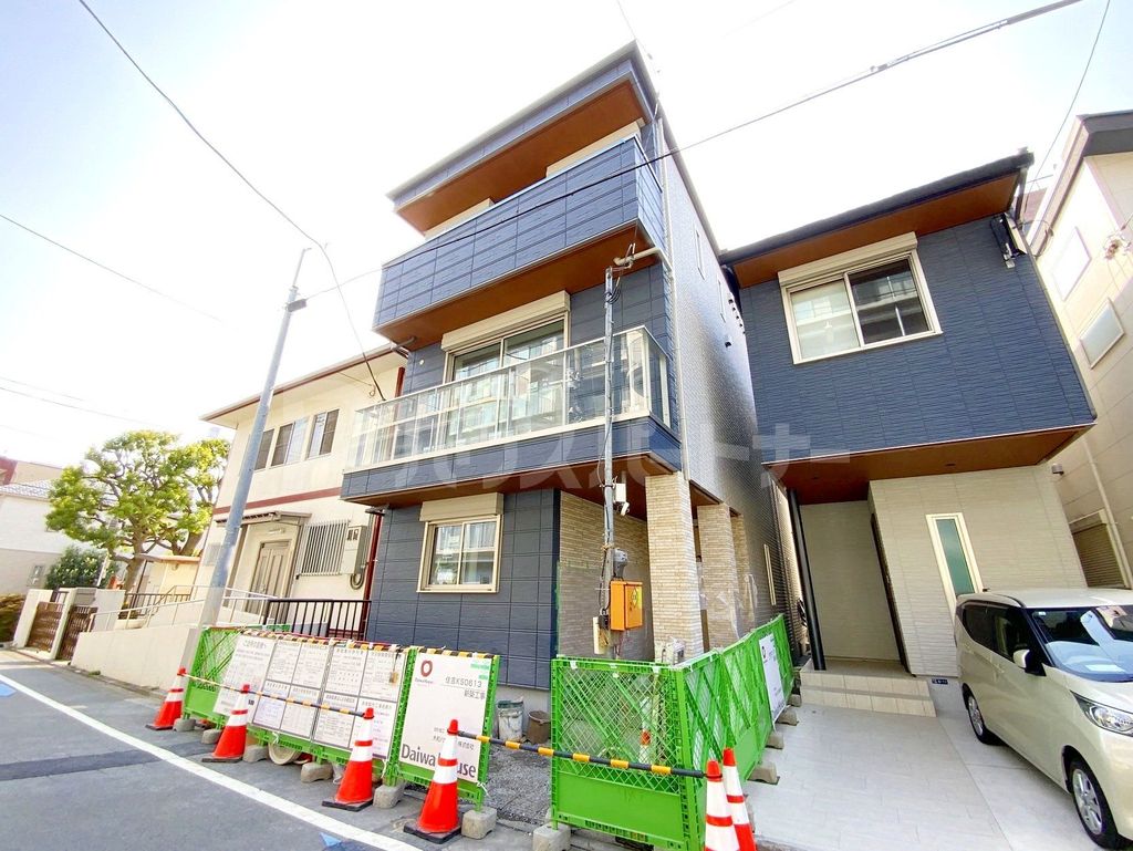 建物外観　外観