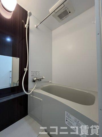 バス・シャワールーム　※モデルルーム