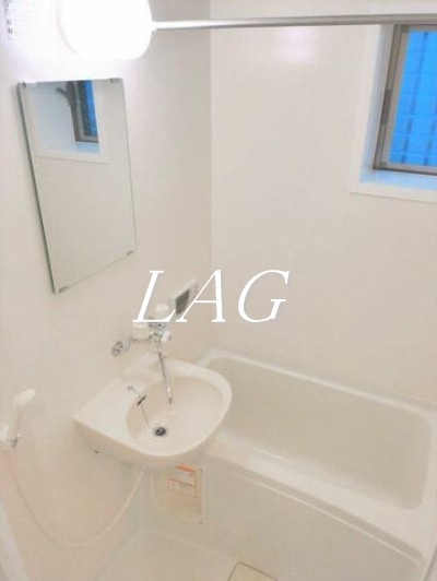 バス・シャワールーム　お風呂です。