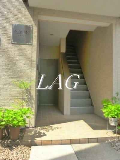 その他共有部分　共用通路です。
