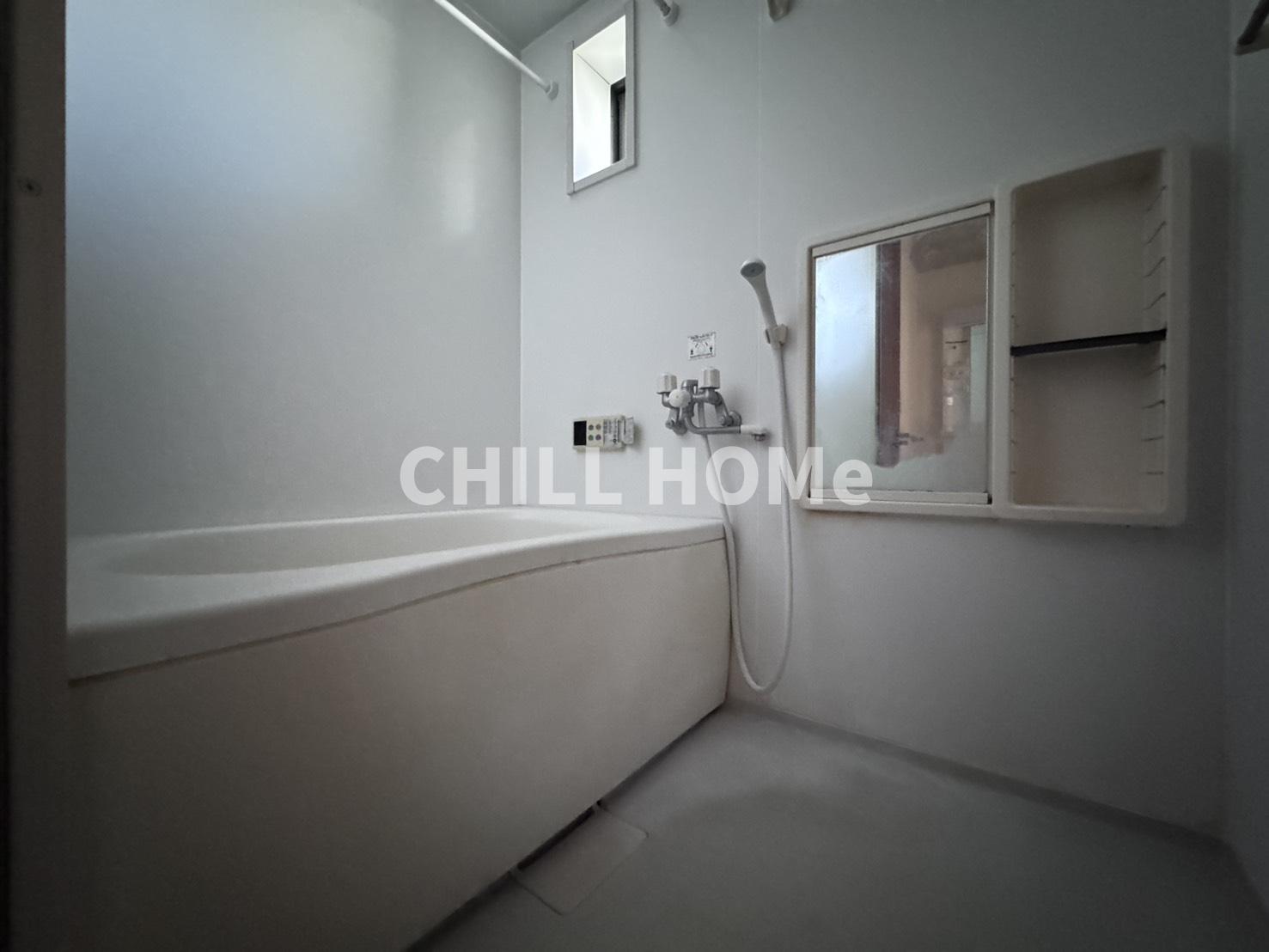 バス・シャワールーム　当社、チルホームのHPもご覧ください(^^)/物件情報多数♪