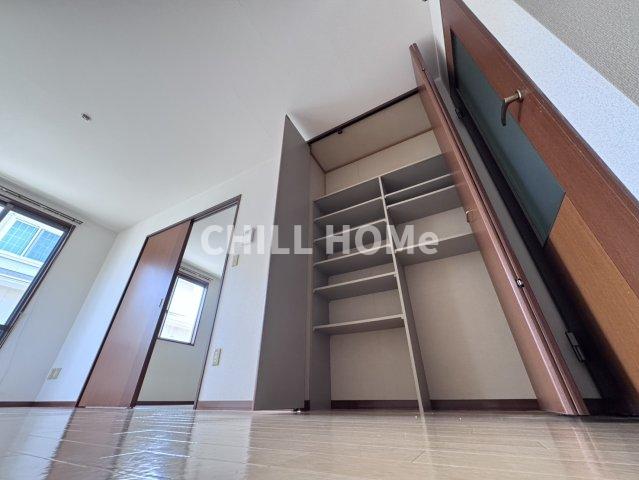 収納　当社、チルホームのHPもご覧ください(^^)/物件情報多数♪