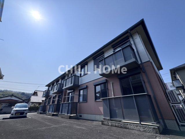 建物外観　当社、チルホームのHPもご覧ください(^^)/物件情報多数♪