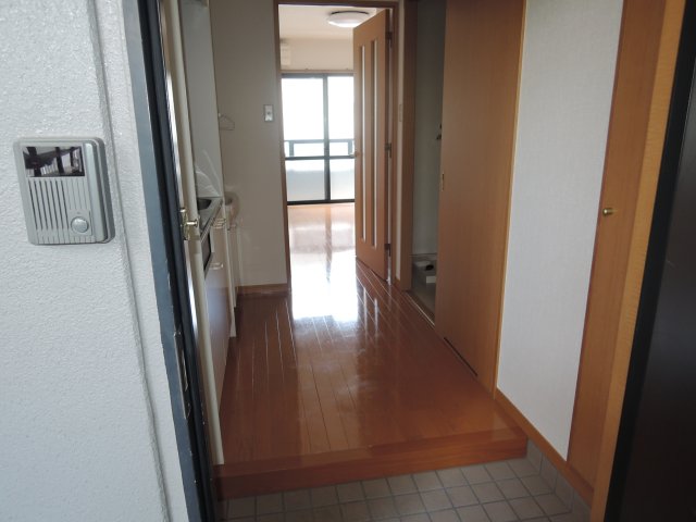 玄関　同型モデル