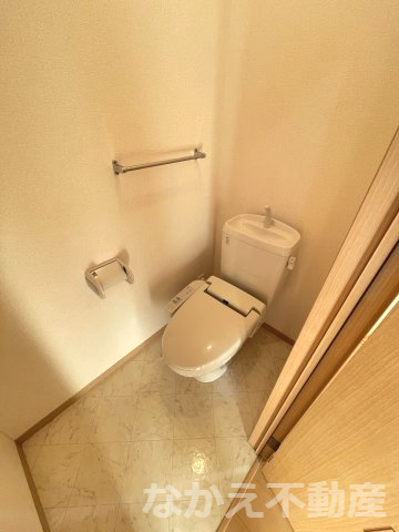 トイレ　トイレも気になるポイント