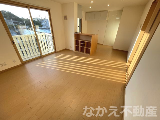 居室・リビング　使いやすい居間です