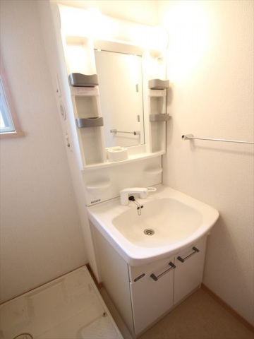 洗面設備　シャンプードレッサー