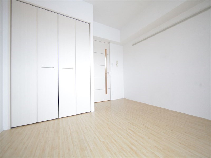 その他部屋・スペース　洋室7帖　クローゼット付（収納充実してます）