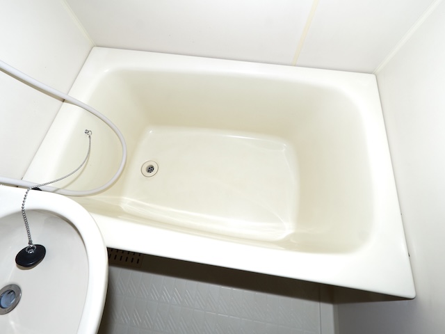 バス・シャワールーム　きれいなお風呂です