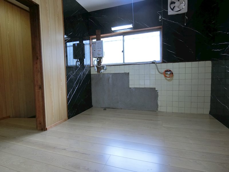 居室・リビング　※リフォーム中