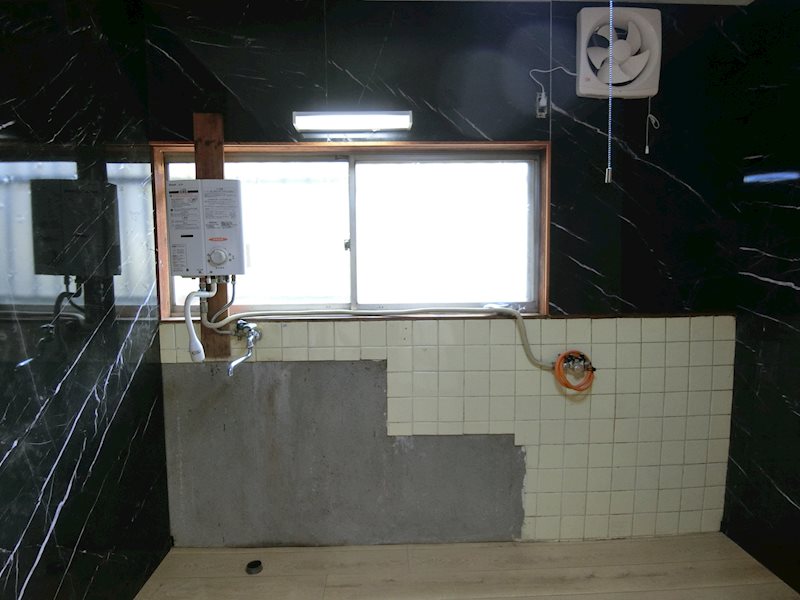 キッチン　※リフォーム中