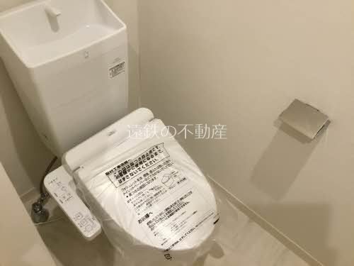 トイレ　※他部屋参照・現況優先