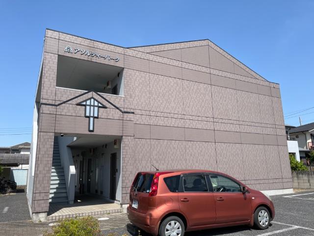 エントランス　外観写真（昼）