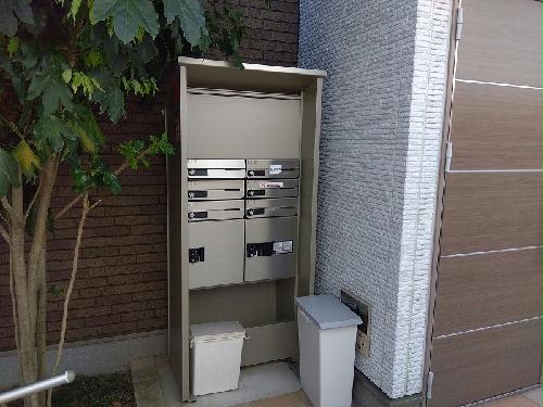 その他　集合ポスト