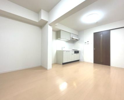 居室・リビング　使いやすい居間です