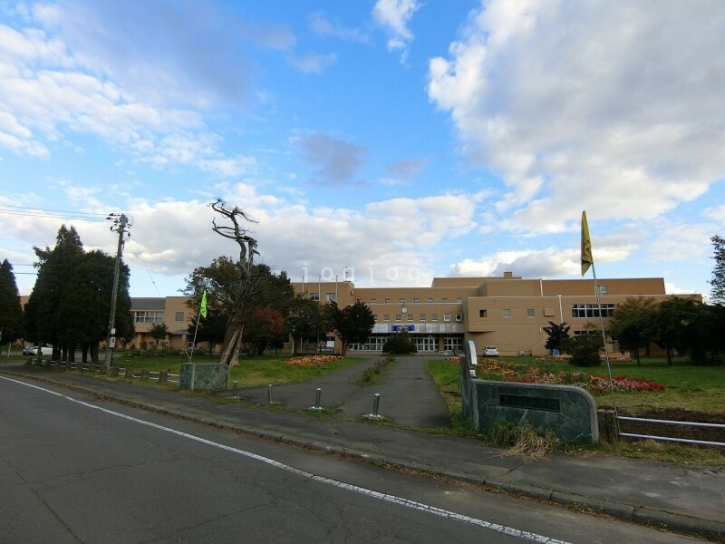 その他　恵庭市立恵み野中学校（その他）まで222m