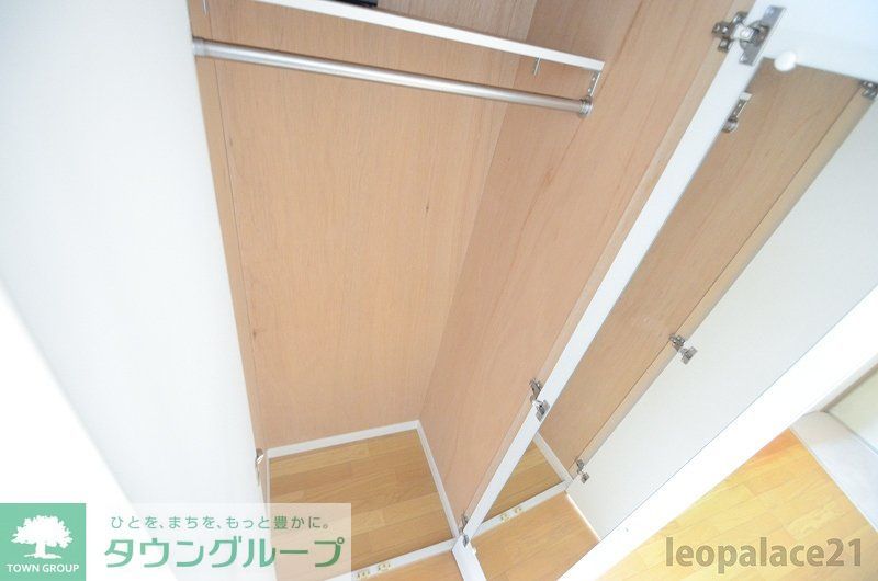 収納　仕様・設備は原状と異なる場合有。現状優先