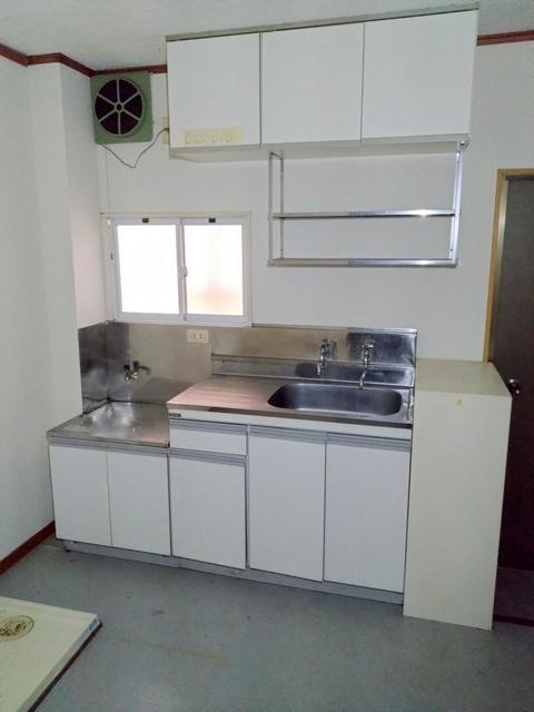 キッチン　同仕様