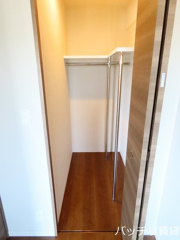 収納　別号室の写真となります　現状優先