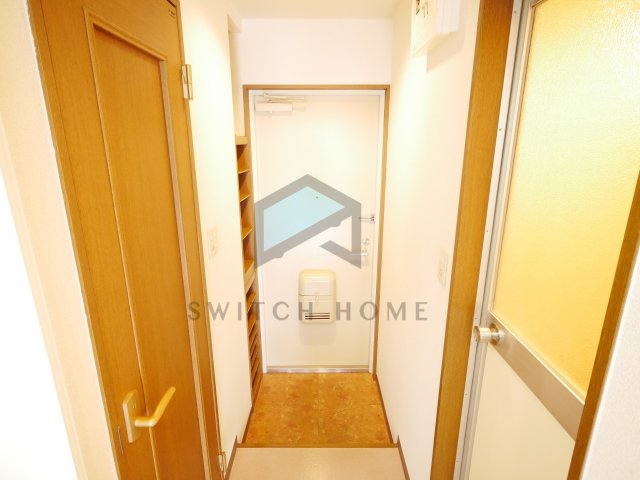 玄関　玄関です