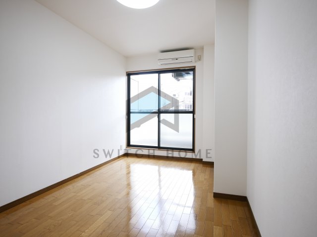 その他部屋・スペース　使い勝手のいい寝室です