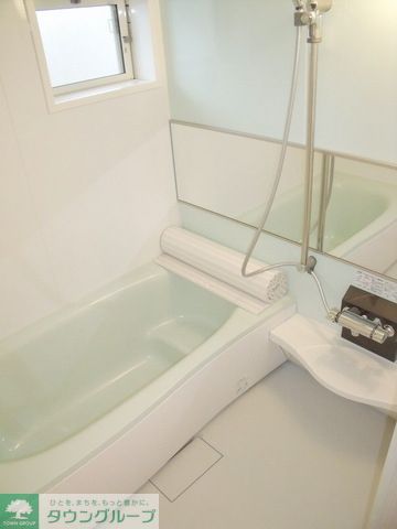 バス・シャワールーム　お問合せはタウンハウジングまで！※現地待合わせ相談可能