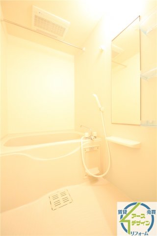 バス・シャワールーム　※類似部屋