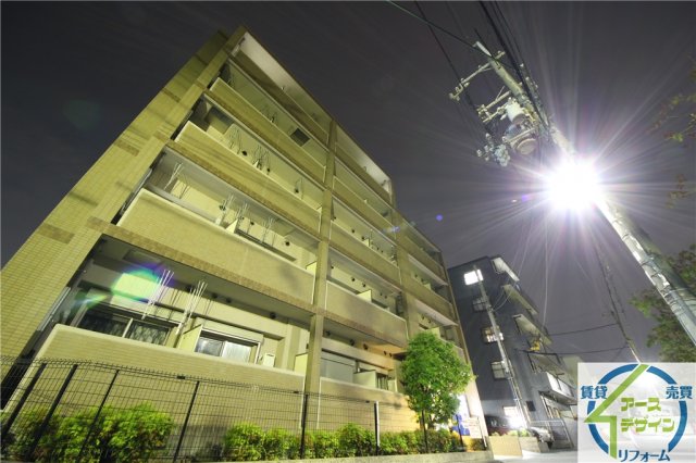 建物外観　外観もきれいです