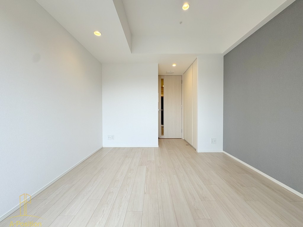 居室・リビング　ザ・パークハビオ都島フロント