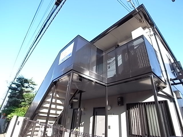 建物外観　外観写真