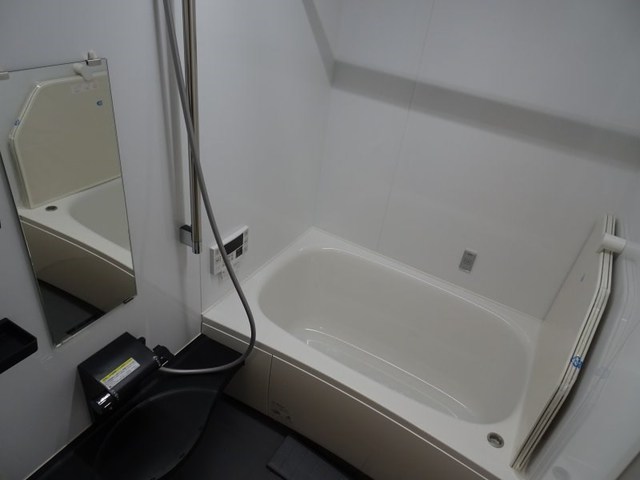 バス・シャワールーム　別部屋参考画像