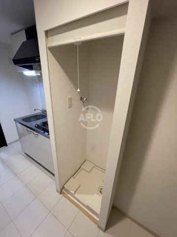 その他設備　プライマル大阪天満宮(旧:Drexel松ヶ枝)　室内洗濯機置