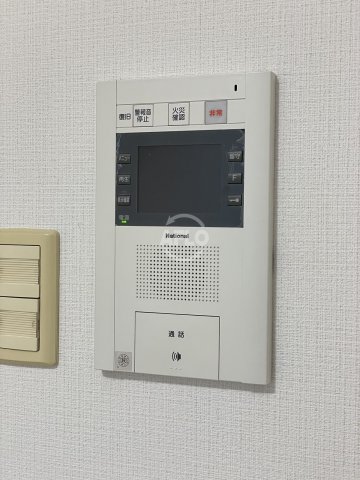 セキュリティ　プライマル大阪天満宮(旧:Drexel松ヶ枝)　モニター付き