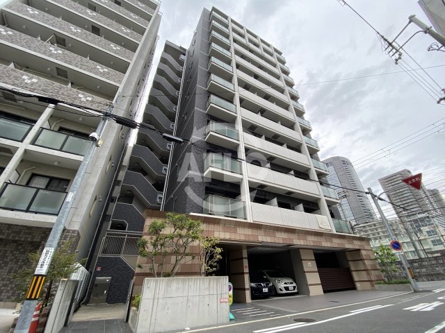 建物外観　プライマル大阪天満宮(旧:Drexel松ヶ枝)　外観