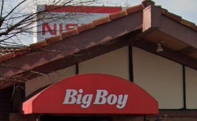 飲食店　ビッグボーイ 尼崎名神店（飲食店）まで708m