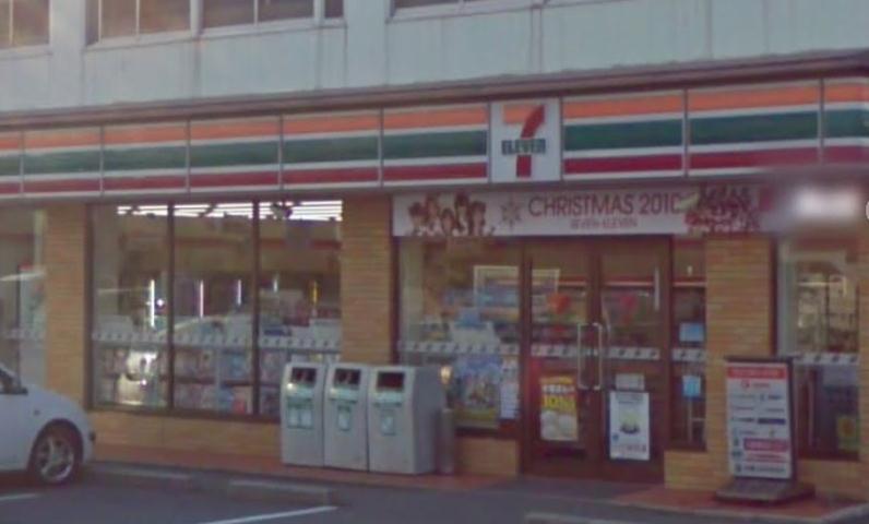 コンビニ　デイリーヤマザキ（コンビニ）まで378m