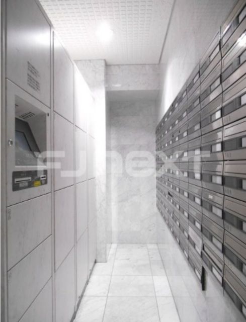 その他設備　メールボックス