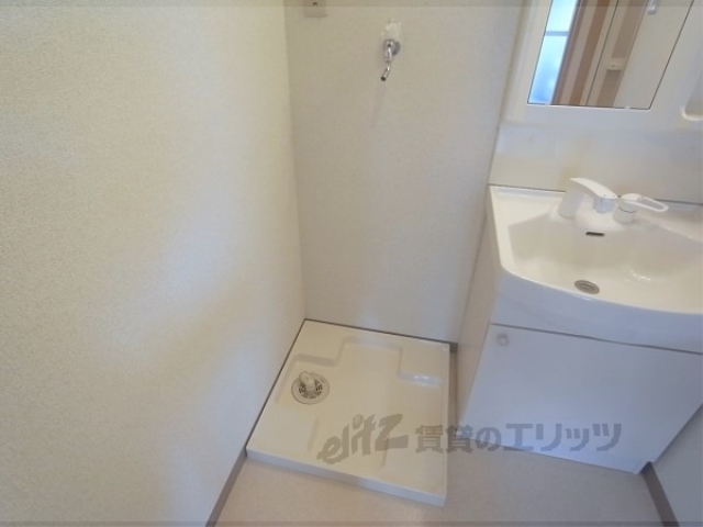 その他部屋・スペース　洗濯機置場