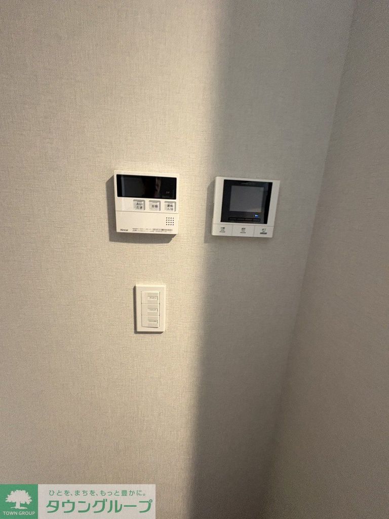 セキュリティ　設備