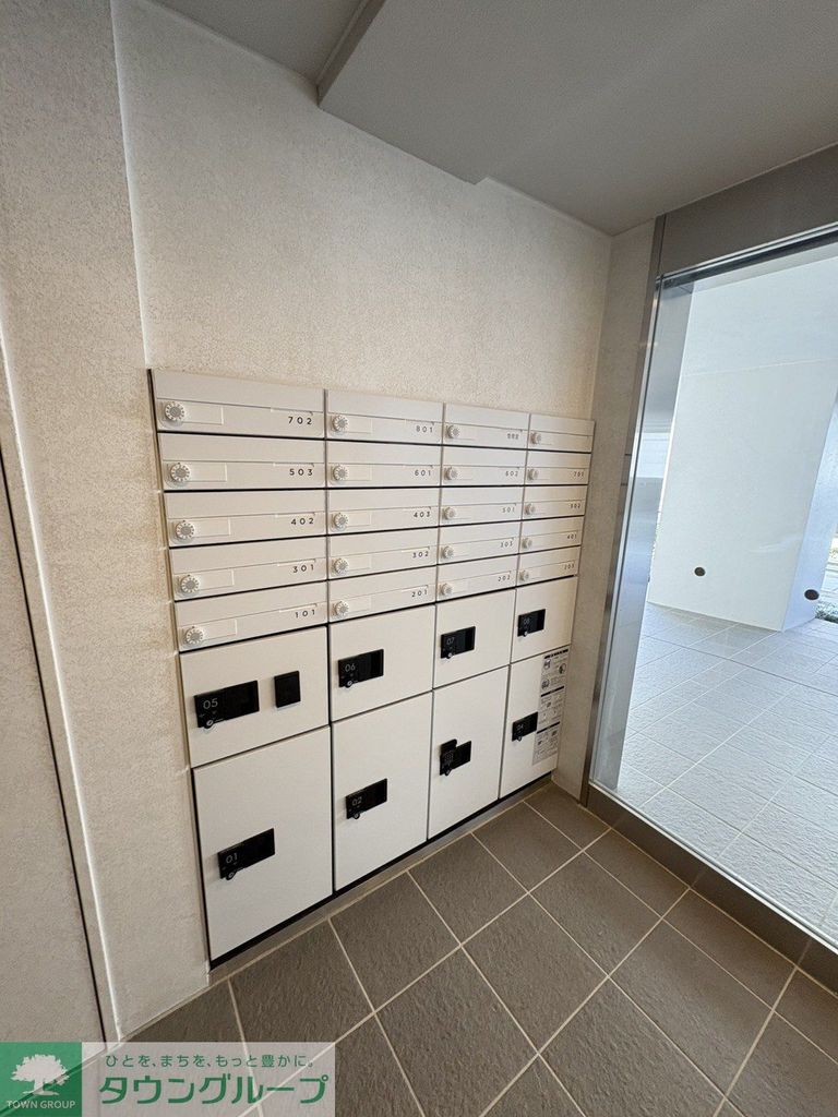 その他共有部分　設備