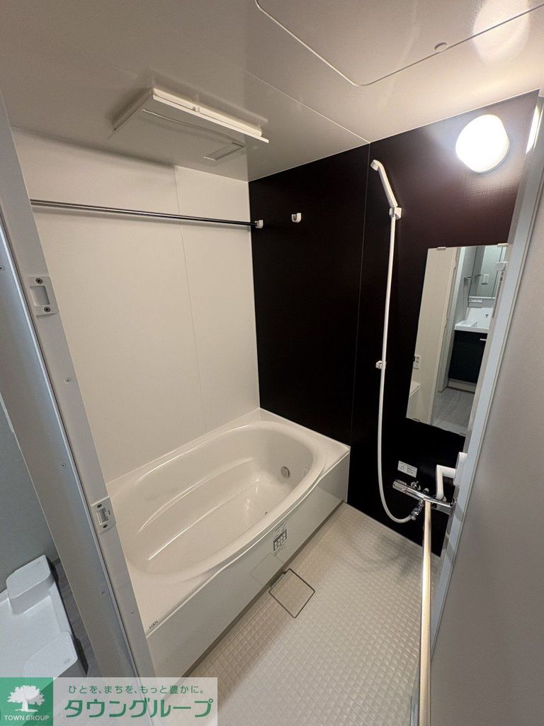 バス・シャワールーム　バス