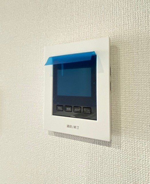 セキュリティ　設備